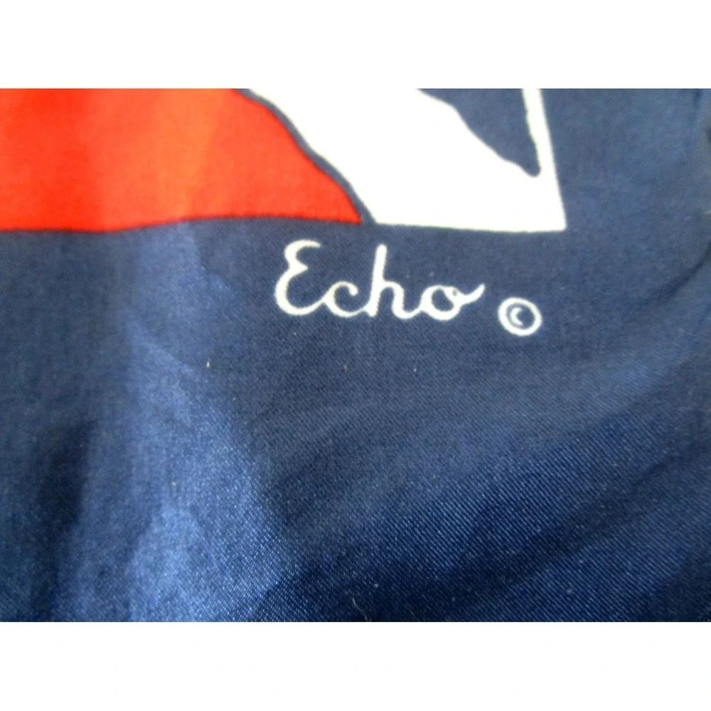 Echo vintage silk